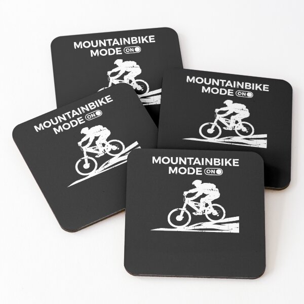 Item preview, Mountainbike Mode On Bike Biking designed and sold by jeffded.