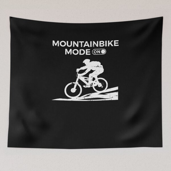 Item preview, Mountainbike Mode On Bike Biking designed and sold by jeffded.