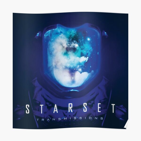 Starset Poster