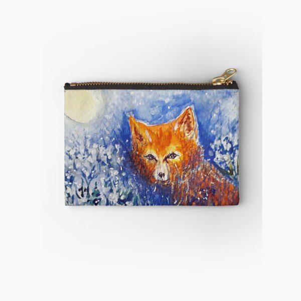 Item preview, Winter Fox designed and sold by wildseadesign.