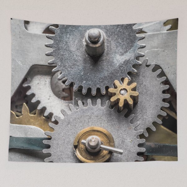 Item preview, Clockwork designed and sold by Richard Nixon.