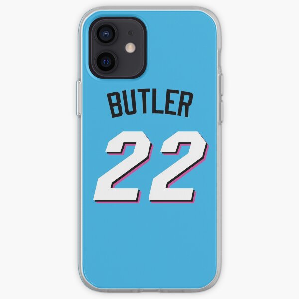 Jimmy Butler Vice Coque souple iPhone