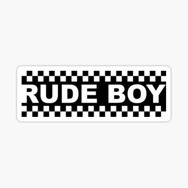 Item preview, Rude Boy Style... designed and sold by DLtP17.