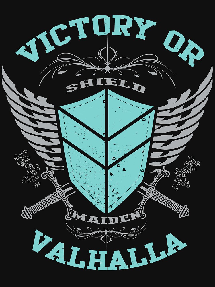 Victory or valhalla что значит