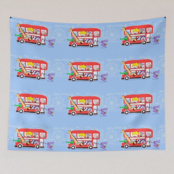 Item preview, London bus designed and sold by zias.