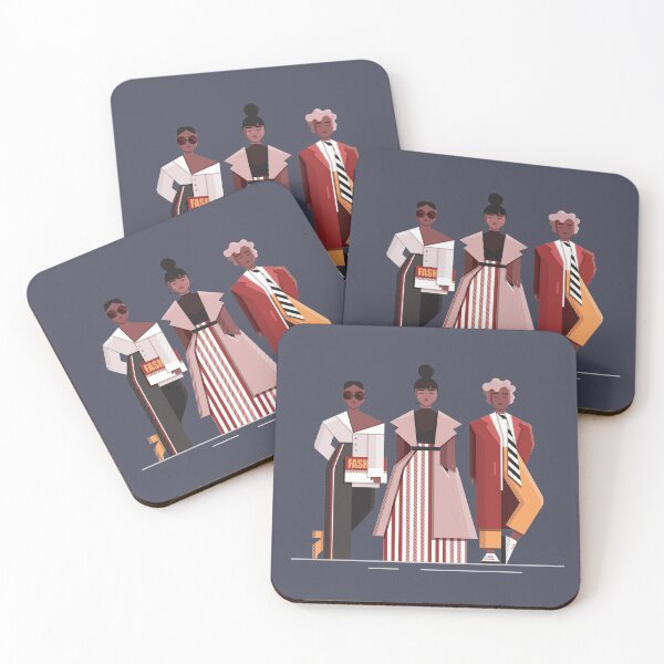 Item preview, Girls - Street Style designed and sold by Lana Dudarenko.