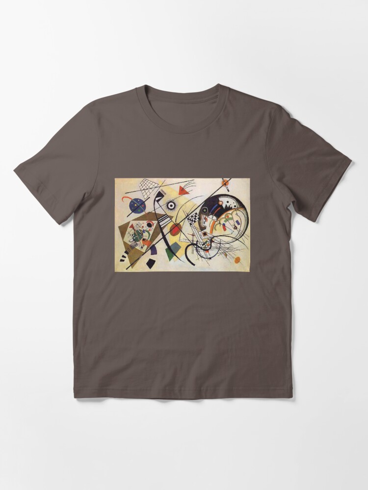 t shirt kandinsky