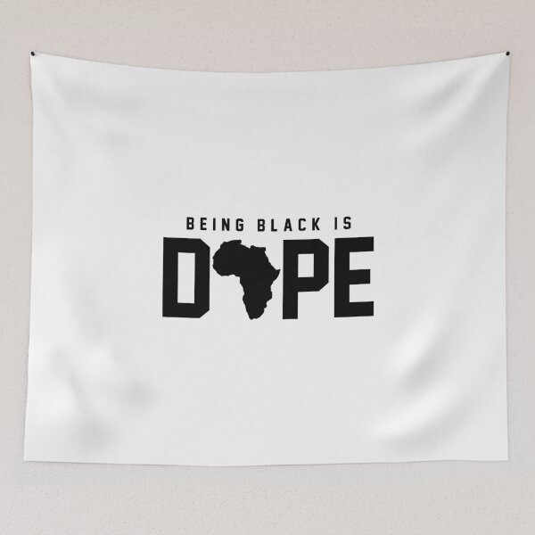 Item preview, Being Black is Dope Slay Snack African American Shirt designed and sold by qualitytimes.
