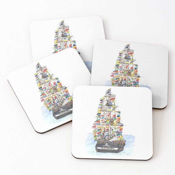 Item preview, Gasparilla Pirate Festival, Tampa designed and sold by lllgallery.