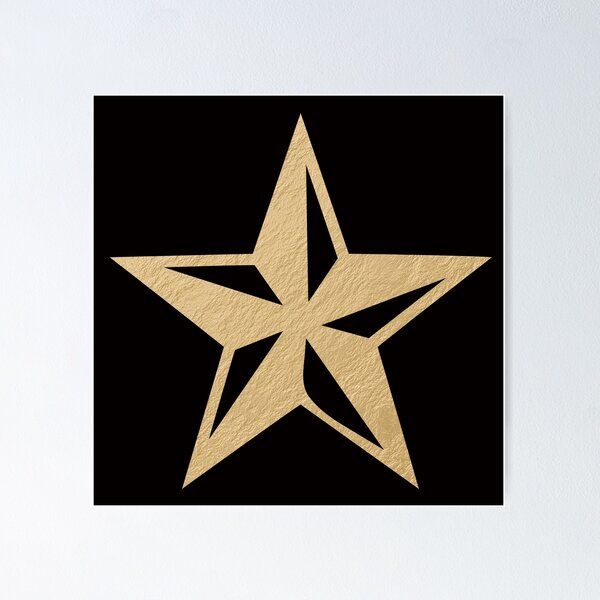 Item preview, Gold Nugget Sea Star designed and sold by BloomCatB.