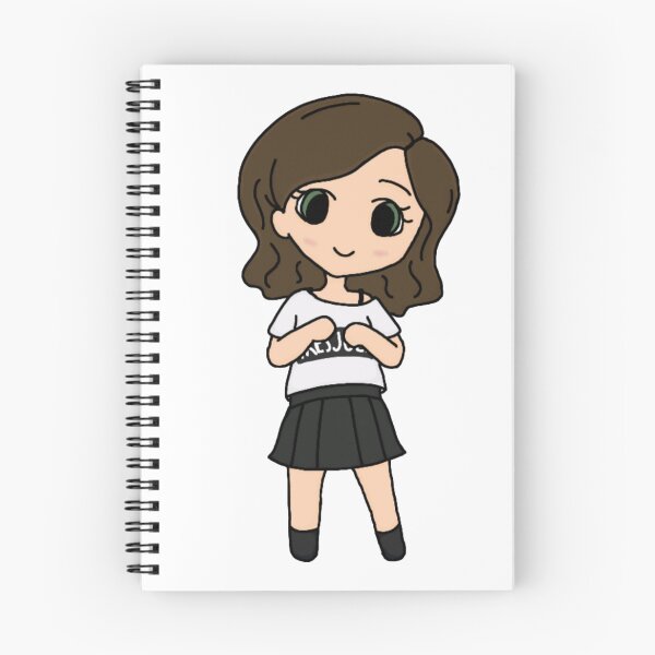 Item preview, Miss DoddleOddle designed and sold by clevernessofyou.