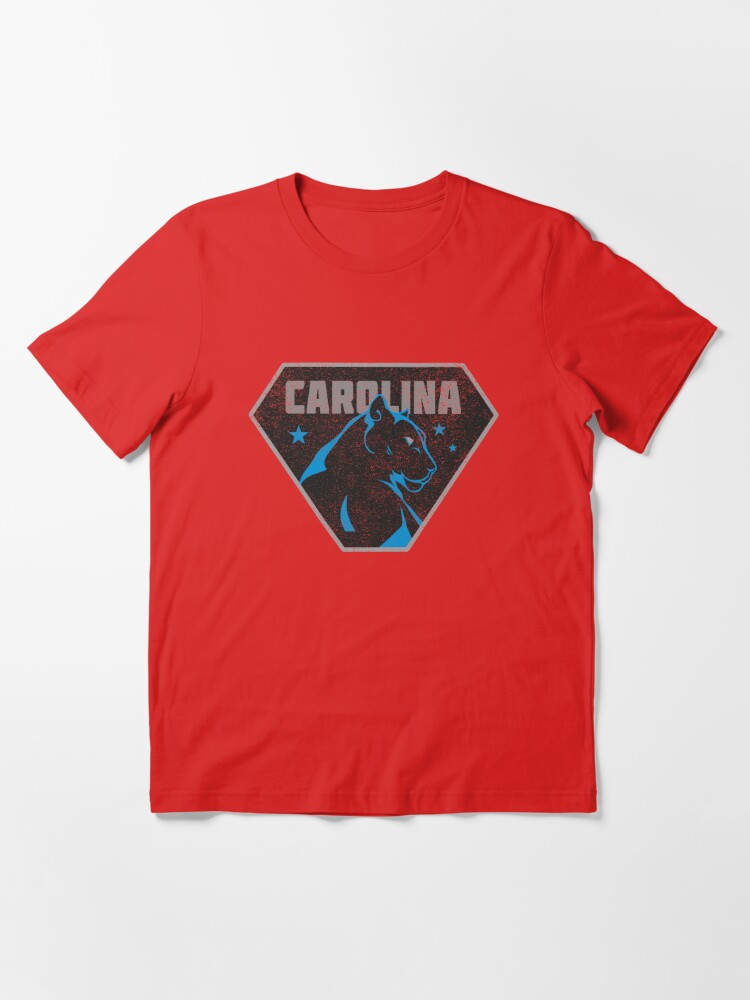 Vintage North Carolina Panthers  Essential T-Shirt for Sale by