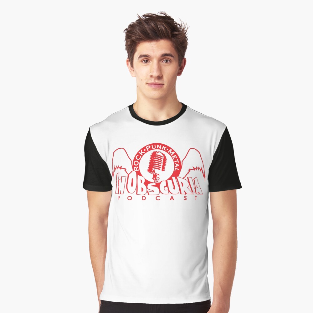 Item preview, Graphic T-Shirt designed and sold by InObscuria.