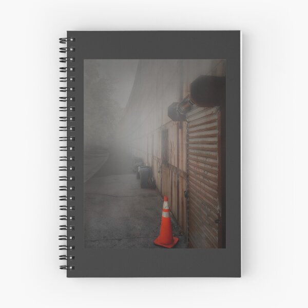 Item preview, foggy overpass designed and sold by Val Goretsky.
