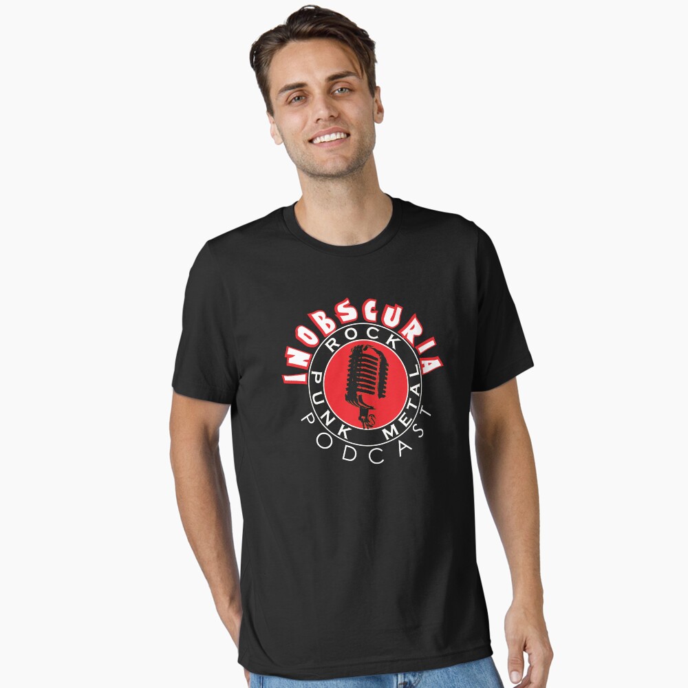 Item preview, Essential T-Shirt designed and sold by InObscuria.