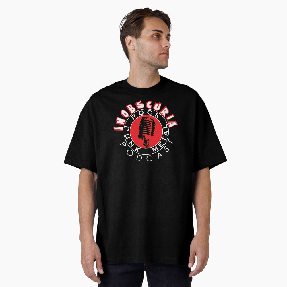 Item preview, Oversized T-Shirt designed and sold by InObscuria.