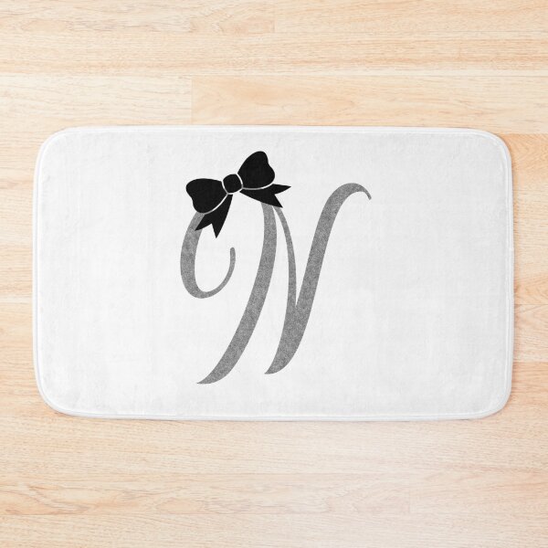 Item preview, N girl daughter word letter children baby woman boy son  designed and sold by Thestarrysky.