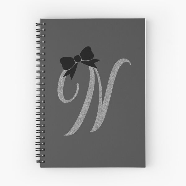 Item preview, N girl daughter word letter children baby woman boy son  designed and sold by Thestarrysky.