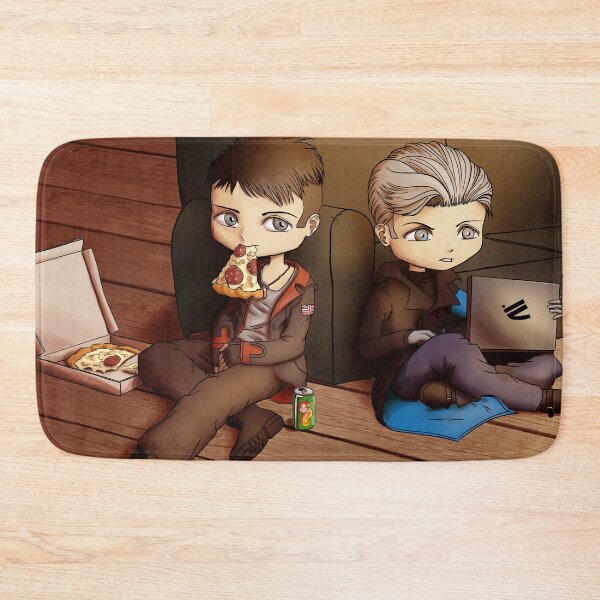 Item preview, Dante & Vergil designed and sold by Naruokami.