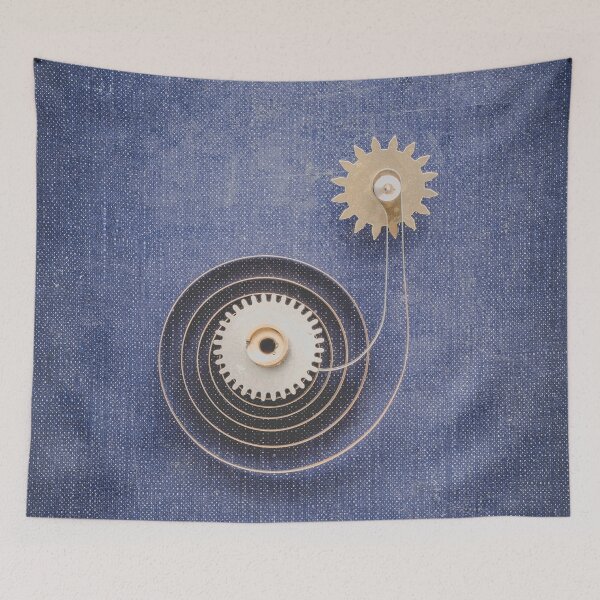 Item preview, Steampunk Mainspring and Cogs designed and sold by Richard Nixon.