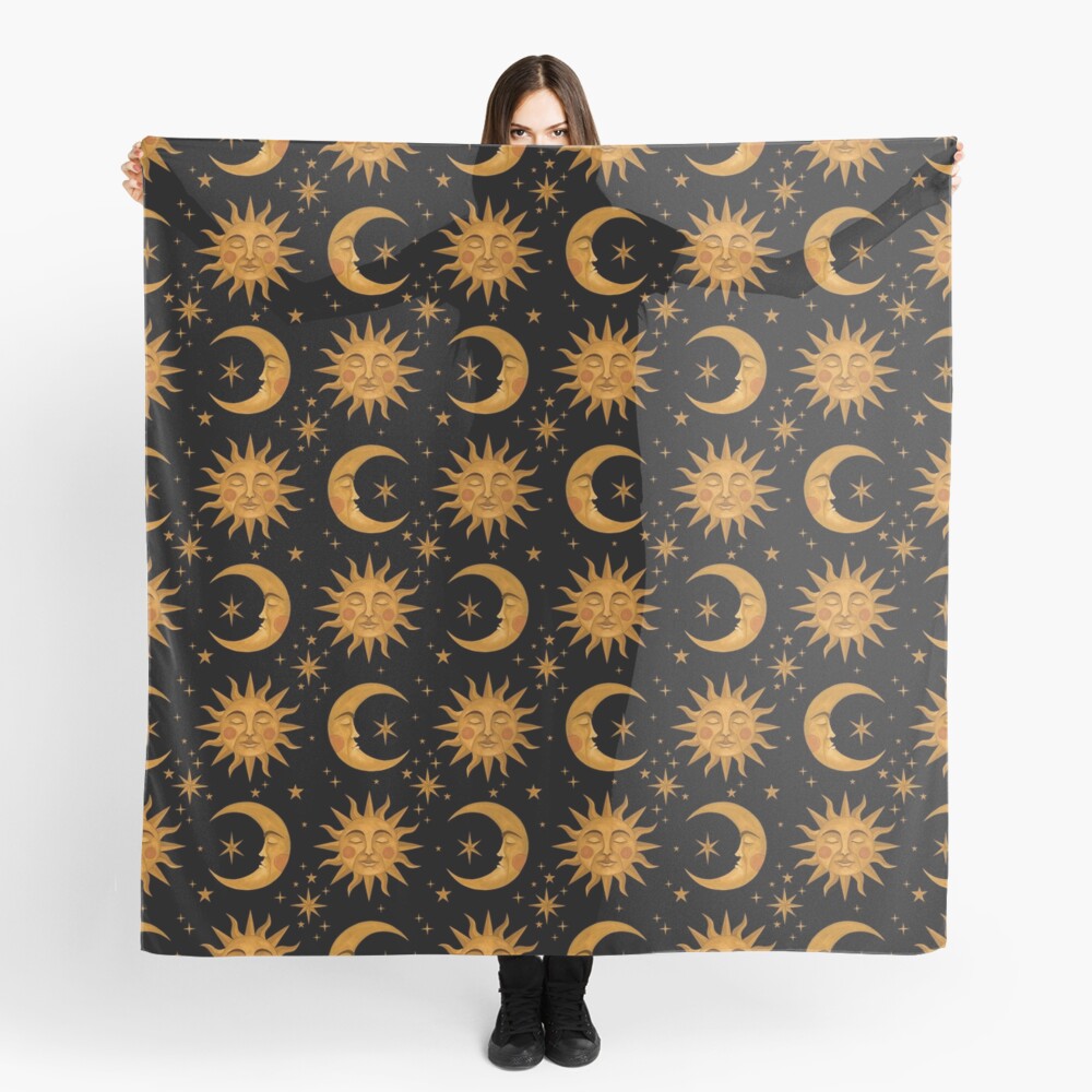 Celestial dreams Scarf