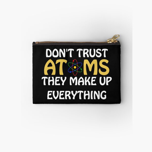 Item preview, Don't trust atoms designed and sold by Sinmara12.