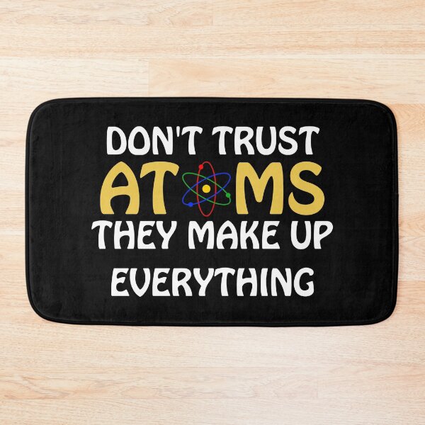Item preview, Don't trust atoms designed and sold by Sinmara12.