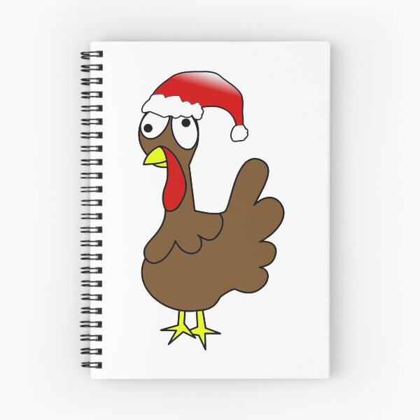 Item preview, Turkey Christmas designed and sold by crizzinho.
