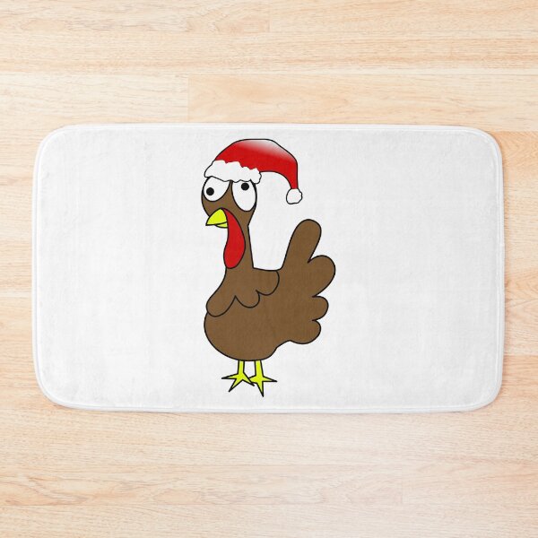 Item preview, Turkey Christmas designed and sold by crizzinho.