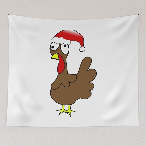 Item preview, Turkey Christmas designed and sold by crizzinho.
