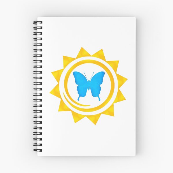 Item preview, Sunny Butterfly designed and sold by SeaAndLight.