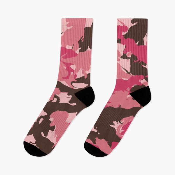 Item preview, Pink Dinosaur Dino Camo Camouflage Pattern designed and sold by Dan66.