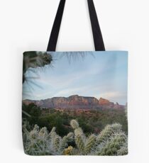 Its All Good ..SEDONA Tote Bag