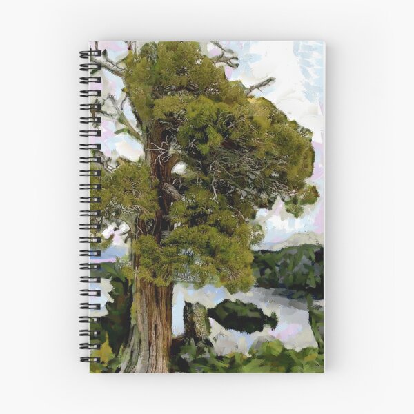 Item preview, The Old Pine designed and sold by Bubblepoor.