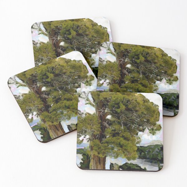 Item preview, The Old Pine designed and sold by Bubblepoor.