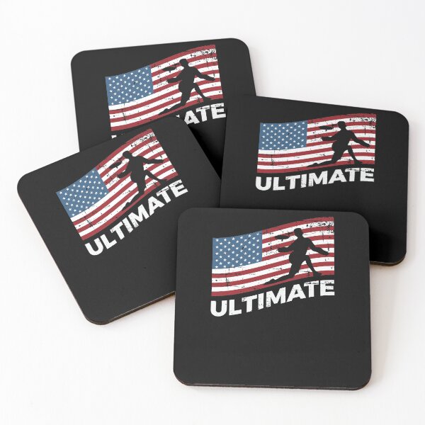 Item preview, Ultimate Frisbee Ultimate Frisbee Quotes Flag Disc Golf designed and sold by jeffded.