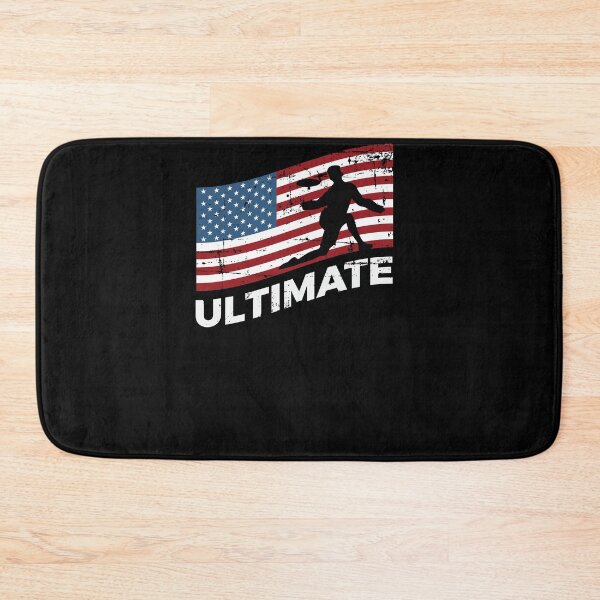 Item preview, Ultimate Frisbee Ultimate Frisbee Quotes Flag Disc Golf designed and sold by jeffded.