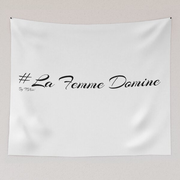Item preview, The woman dominates designed and sold by ByFBNH.