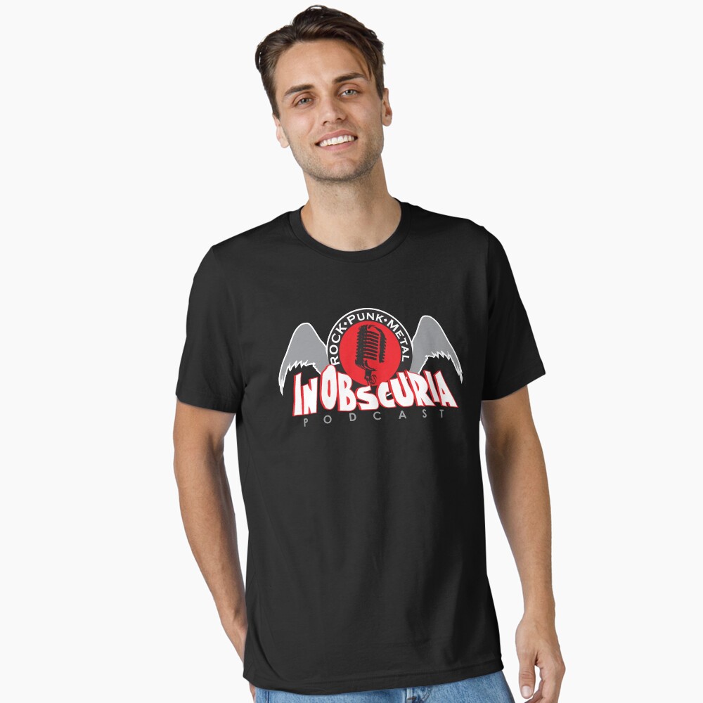 Item preview, Essential T-Shirt designed and sold by InObscuria.