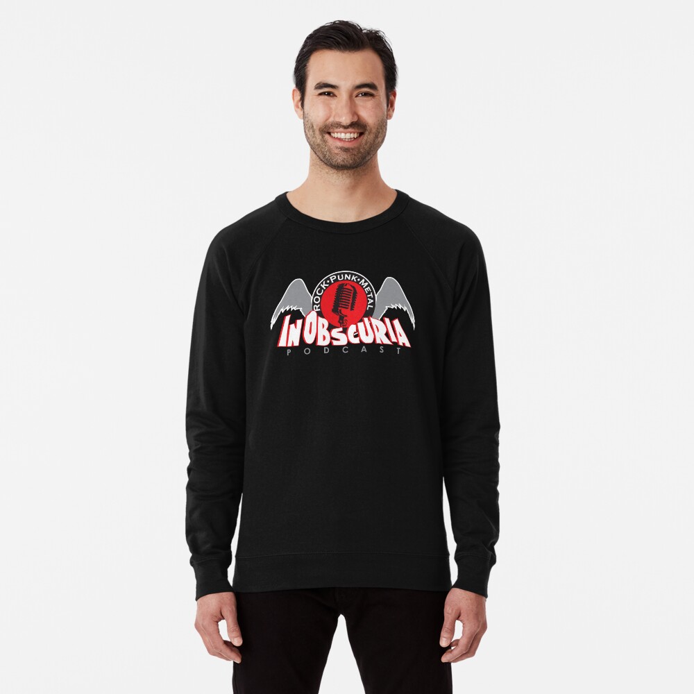 Item preview, Lightweight Sweatshirt designed and sold by InObscuria.