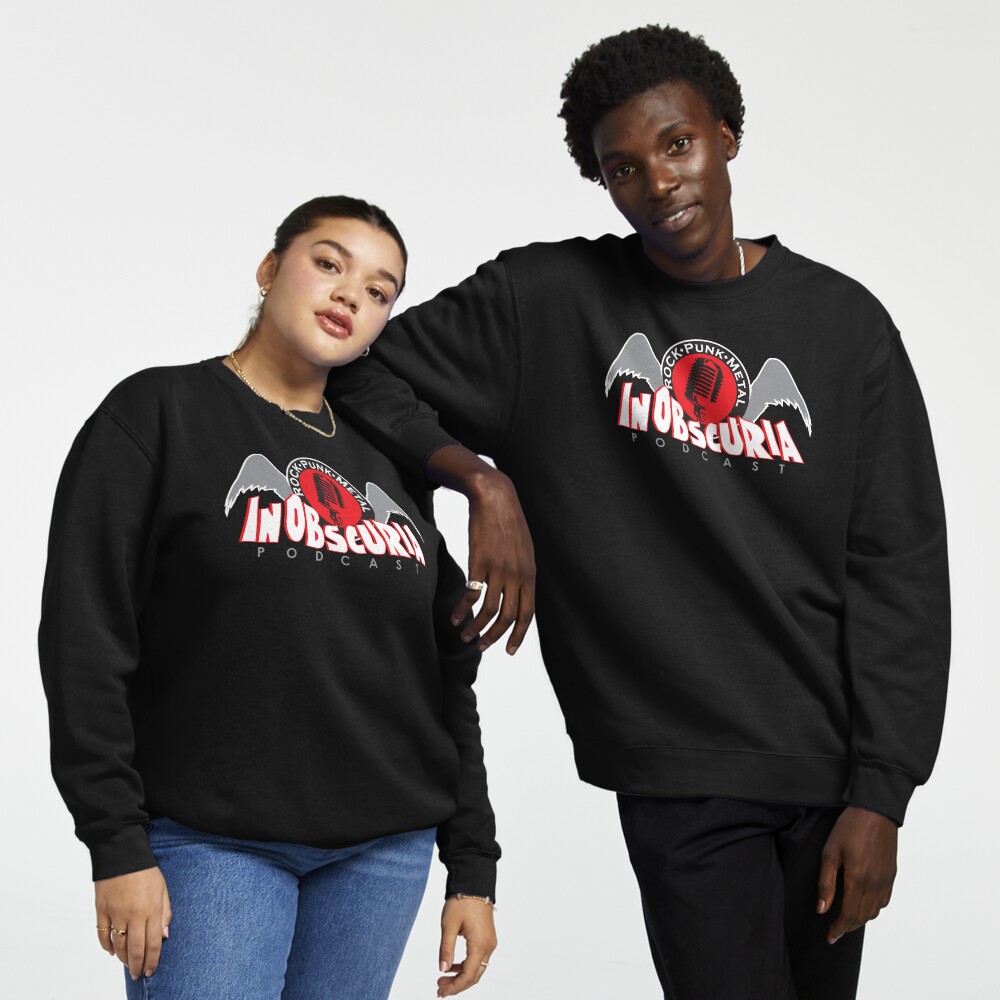 Item preview, Pullover Sweatshirt designed and sold by InObscuria.