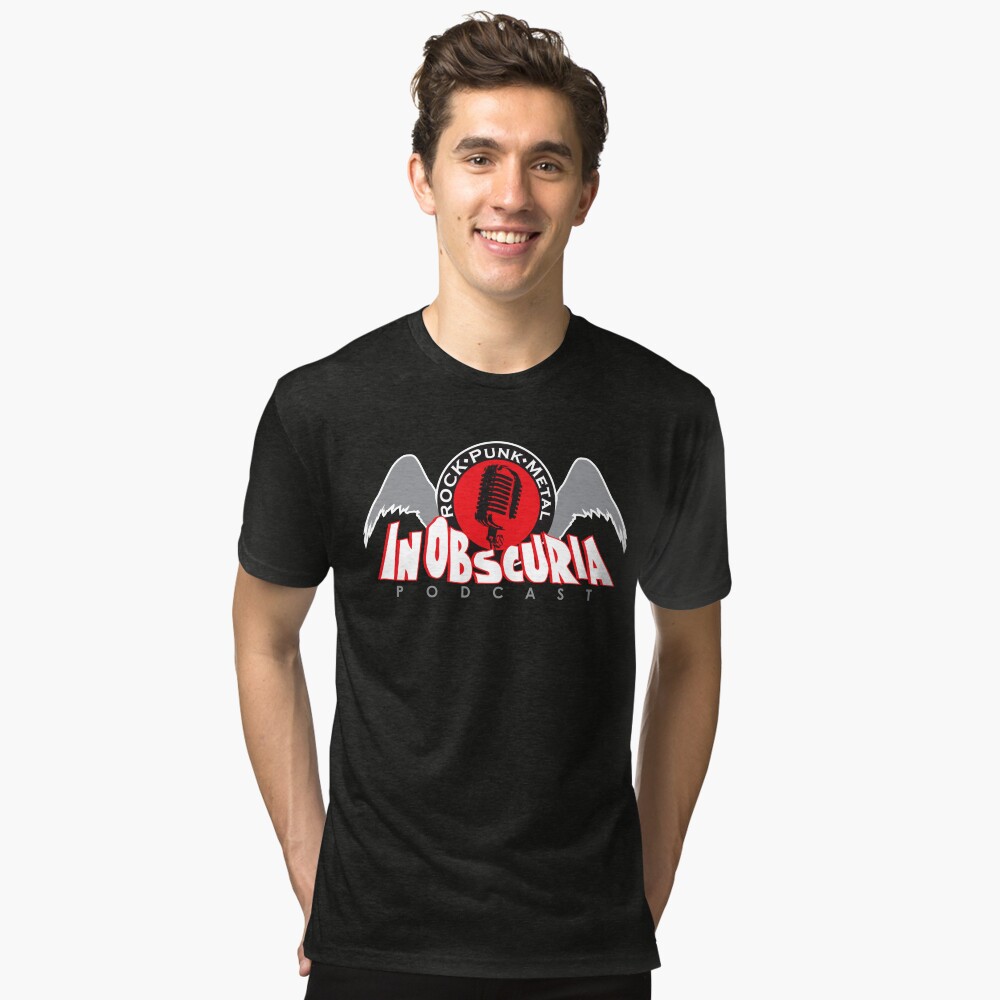 Item preview, Tri-blend T-Shirt designed and sold by InObscuria.