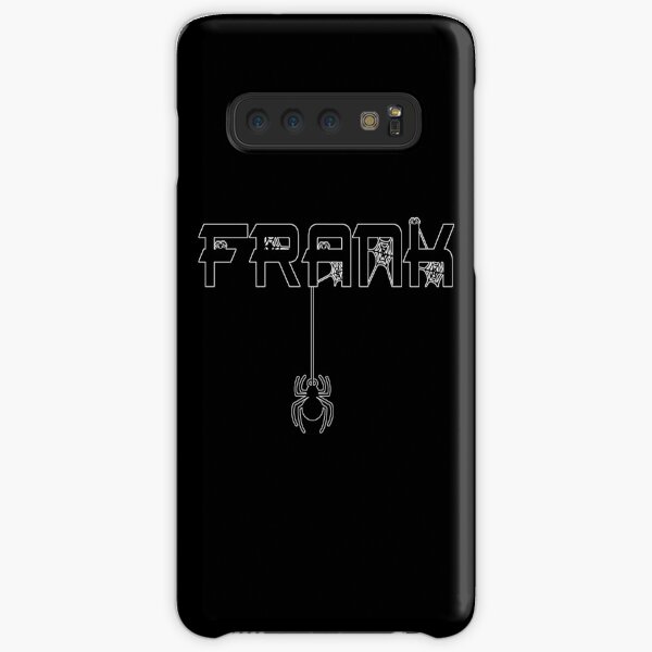 Frank spider uncle boyfriend web funny friend boy Samsung Galaxy Snap Case