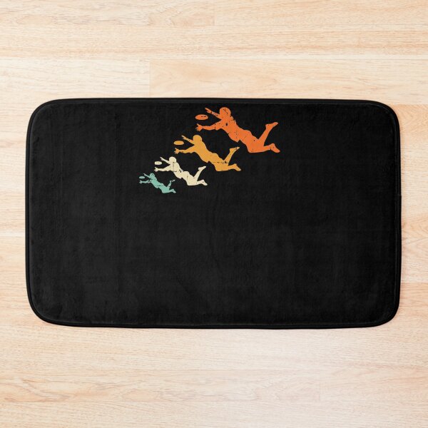 Item preview, Retro Ultimate Frisbee Vintage Disc Golf designed and sold by jeffded.