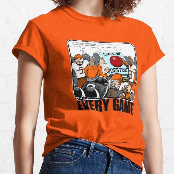 funny cleveland browns shirts