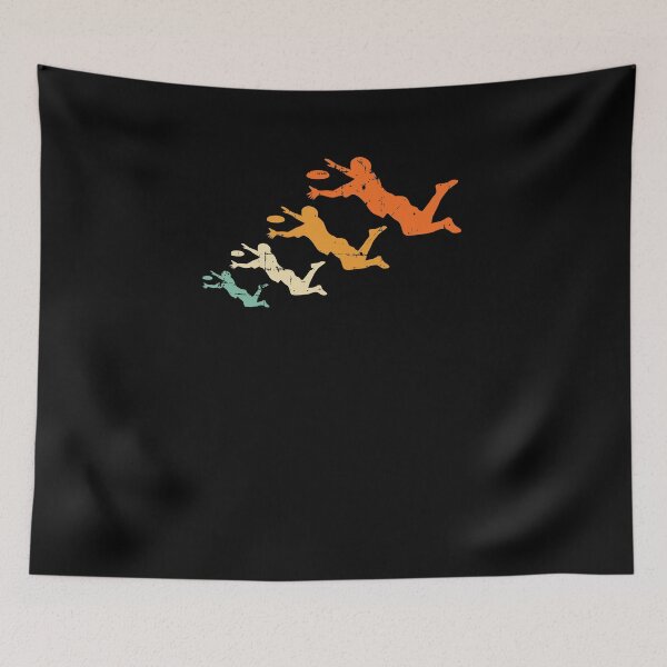 Item preview, Retro Ultimate Frisbee Vintage Disc Golf designed and sold by jeffded.