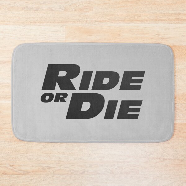 Item preview, Ride or Die designed and sold by havatees.