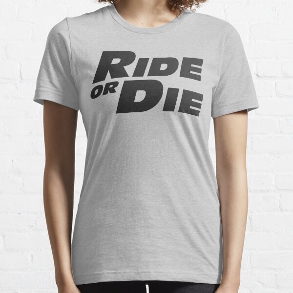 Black Star Riders Ride Or Die T-Shirt 