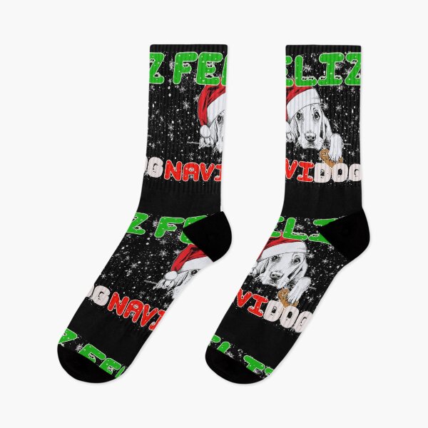 Item preview, Feliz Navi Dog - Navidad designed and sold by crazy-s-factory.