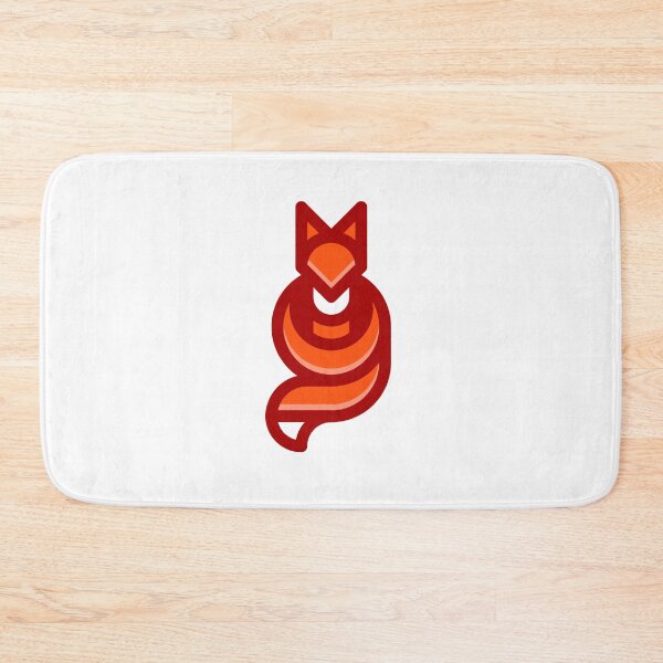 Item preview, Line Nine Tailed Fox designed and sold by LS-print.